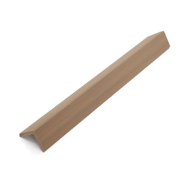 Tappi per bordi per angoli di pannelli murali in decking composito